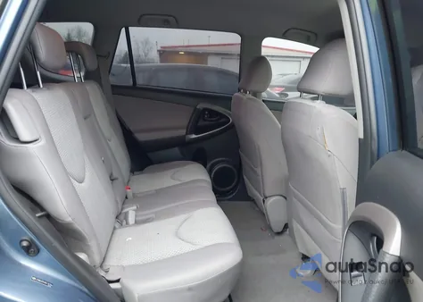 2008 Toyota Rav4 из США, поврежденный, VIN JTMBD33V485135356